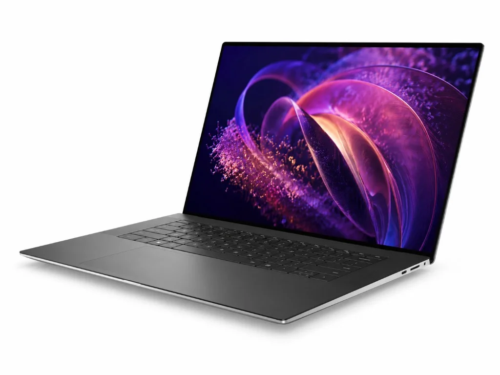 Dell XPS 15 32 ГБ ОЗП 1 ТБ OLED — фото 2 з 3