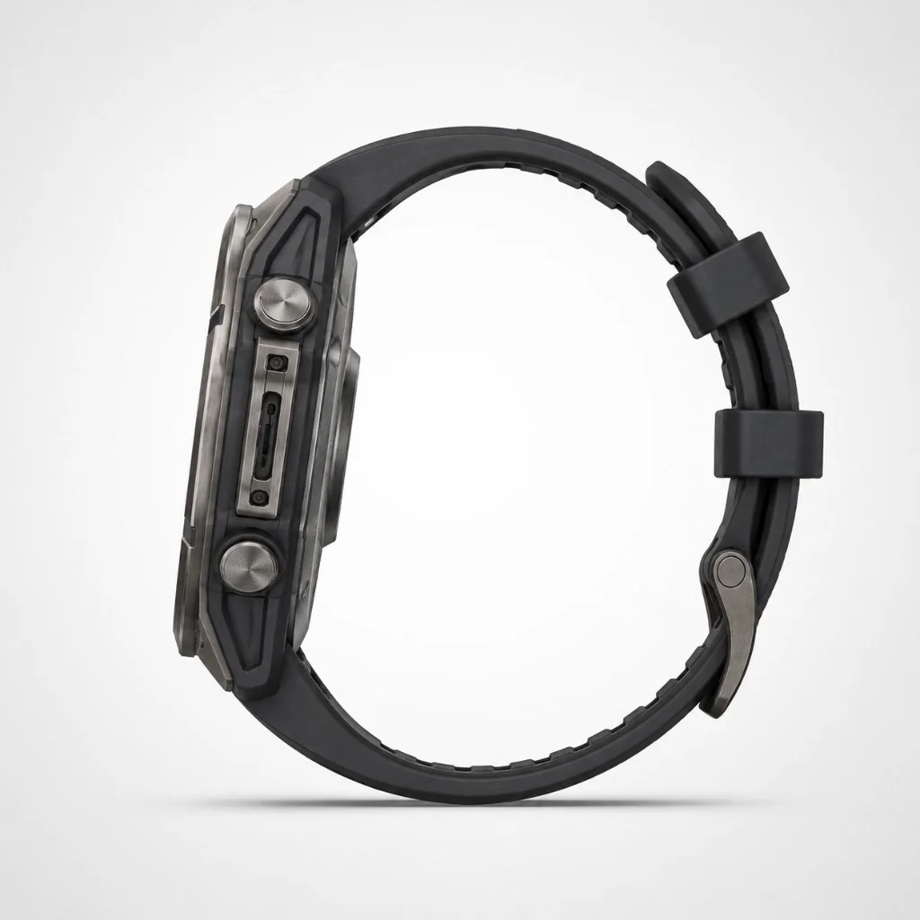 Garmin fēnix 8 47mm Slate — фото 3 з 3