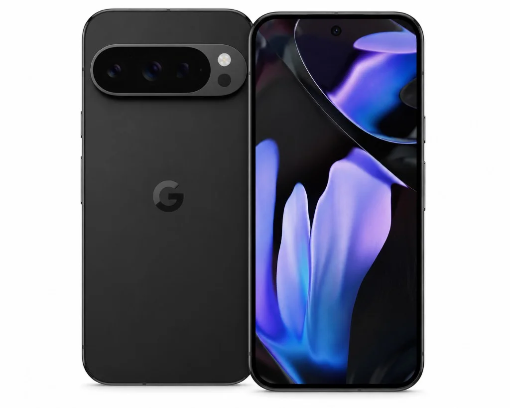 Google Pixel 9 Pro 256GB Obsidian — фото 1 з 4