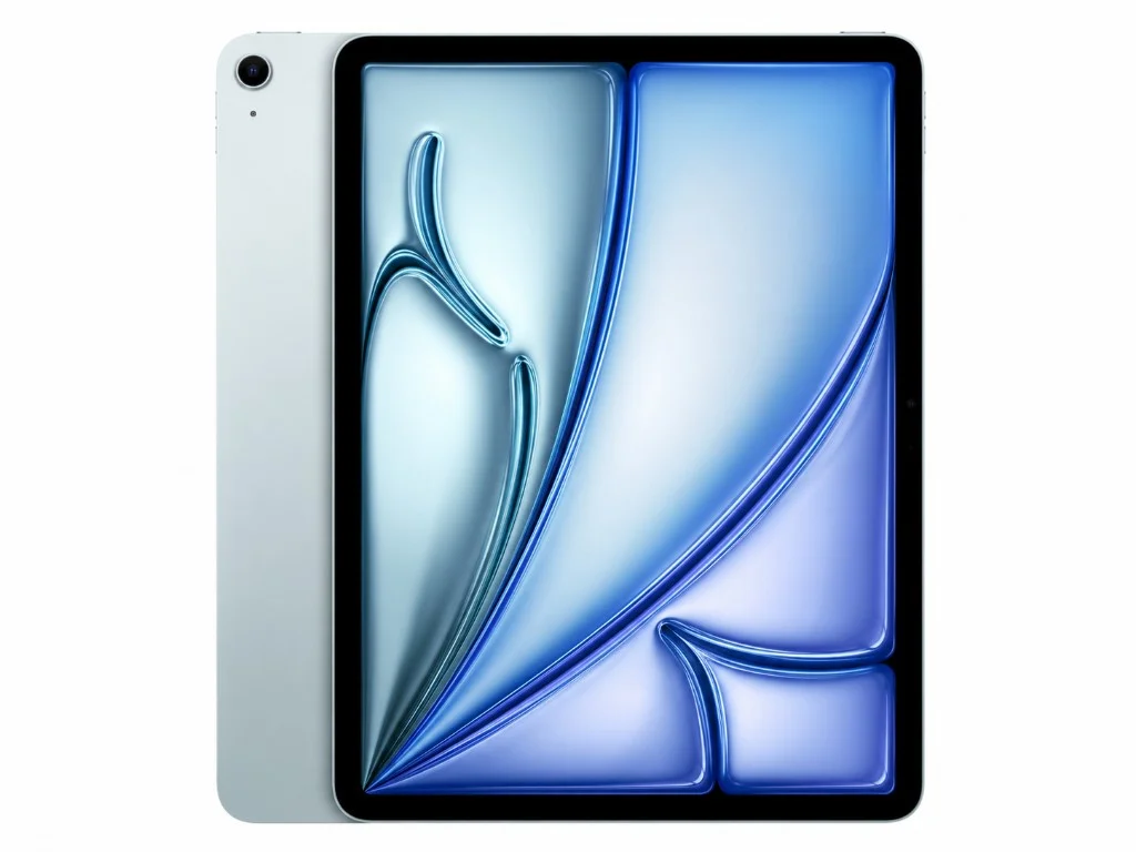 iPad Air M2 256 ГБ Wi-Fi Синій — фото 1 з 4