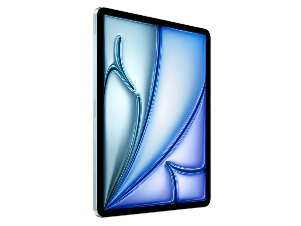 iPad Air M2 256 ГБ Wi-Fi Синій — фото 2 з 4