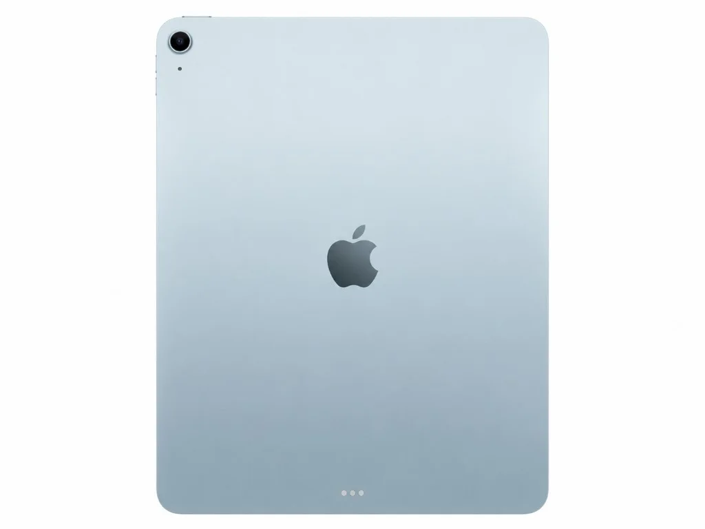 iPad Air M2 256 ГБ Wi-Fi Синій — фото 3 з 4