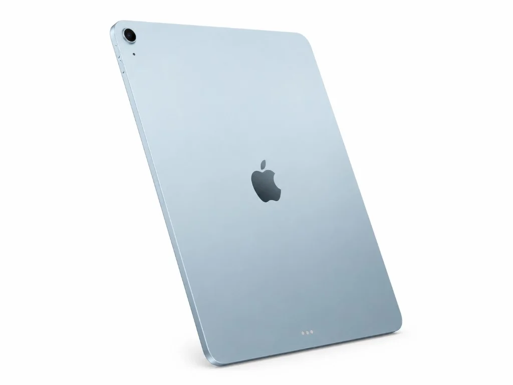 iPad Air M2 256 ГБ Wi-Fi Синій — фото 4 з 4