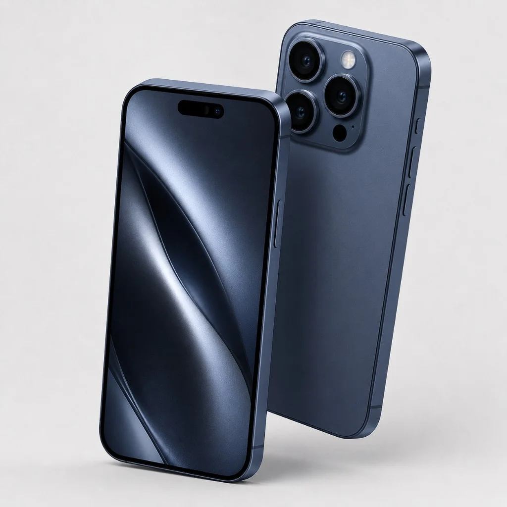 iPhone 17 Pro 256GB Deep Blue — фото 1 з 4