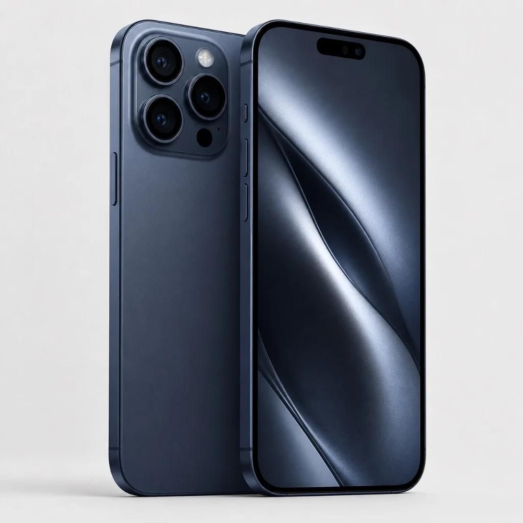 iPhone 17 Pro 256GB Deep Blue — фото 2 з 4