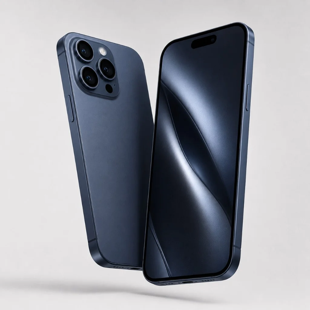 iPhone 17 Pro 256GB Deep Blue — фото 3 з 4