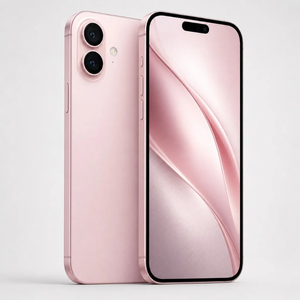 iPhone 17e 128GB Soft Pink — фото 1 з 4