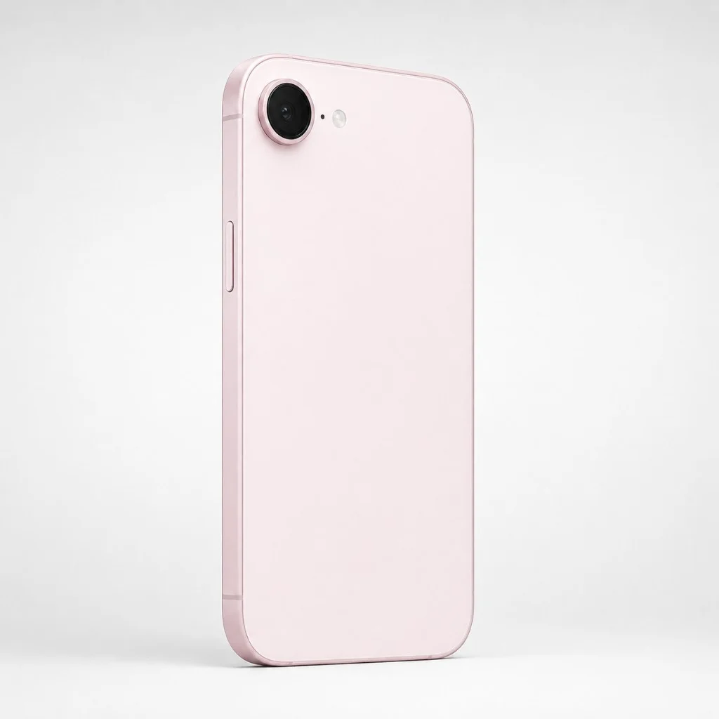 iPhone 17e 128GB Soft Pink — фото 2 з 4