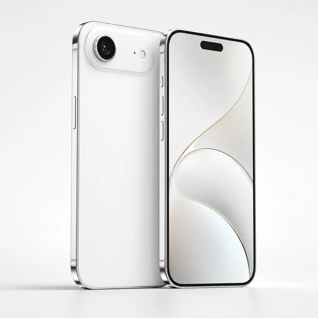 iPhone Air 256GB Cloud White — фото 1 з 3
