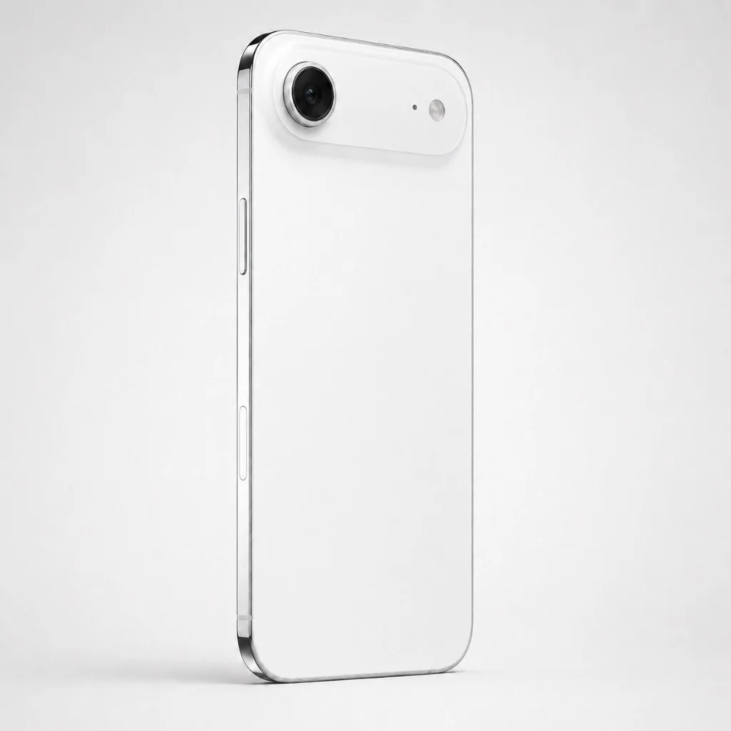 iPhone Air 256GB Cloud White — фото 2 з 3