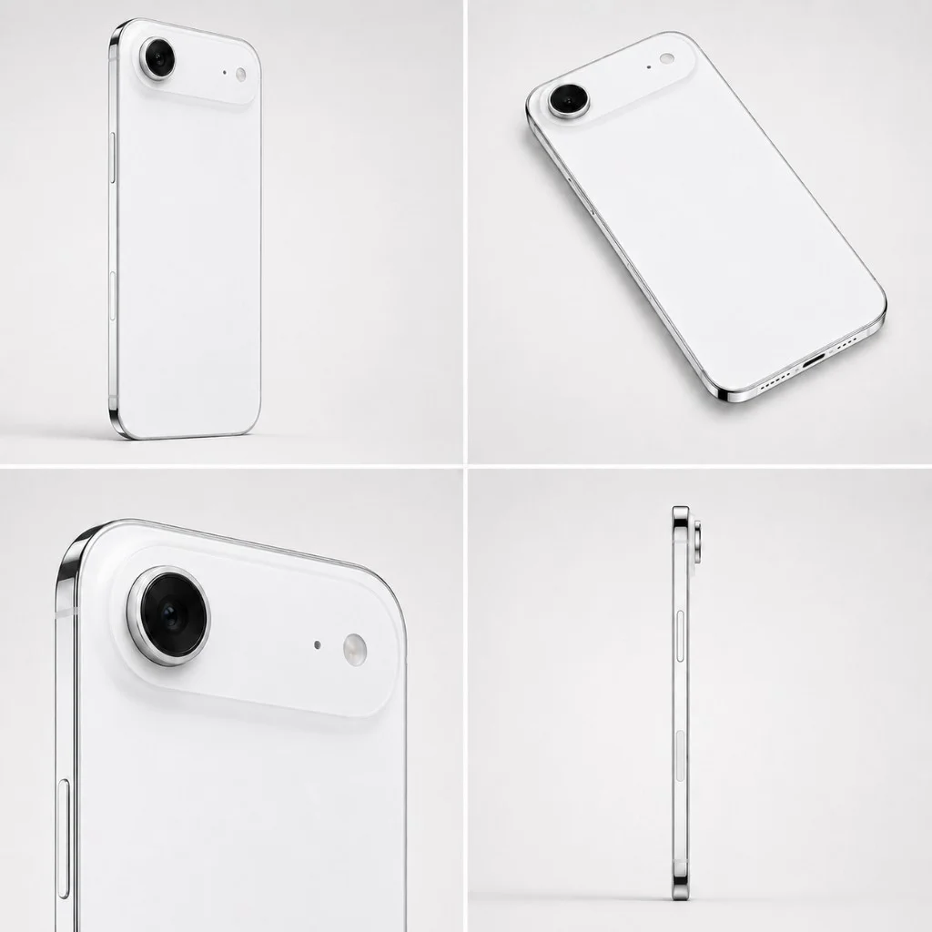 iPhone Air 256GB Cloud White — фото 3 з 3