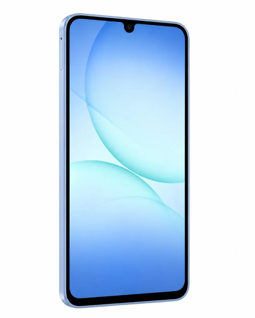 Samsung Galaxy A17 128GB Світло-блакитний — фото 2 з 4