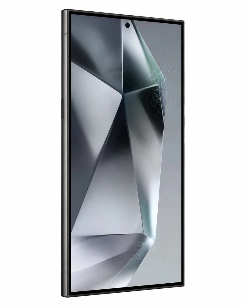 Samsung Galaxy S24 Ultra 256GB Титановий чорний — фото 2 з 4