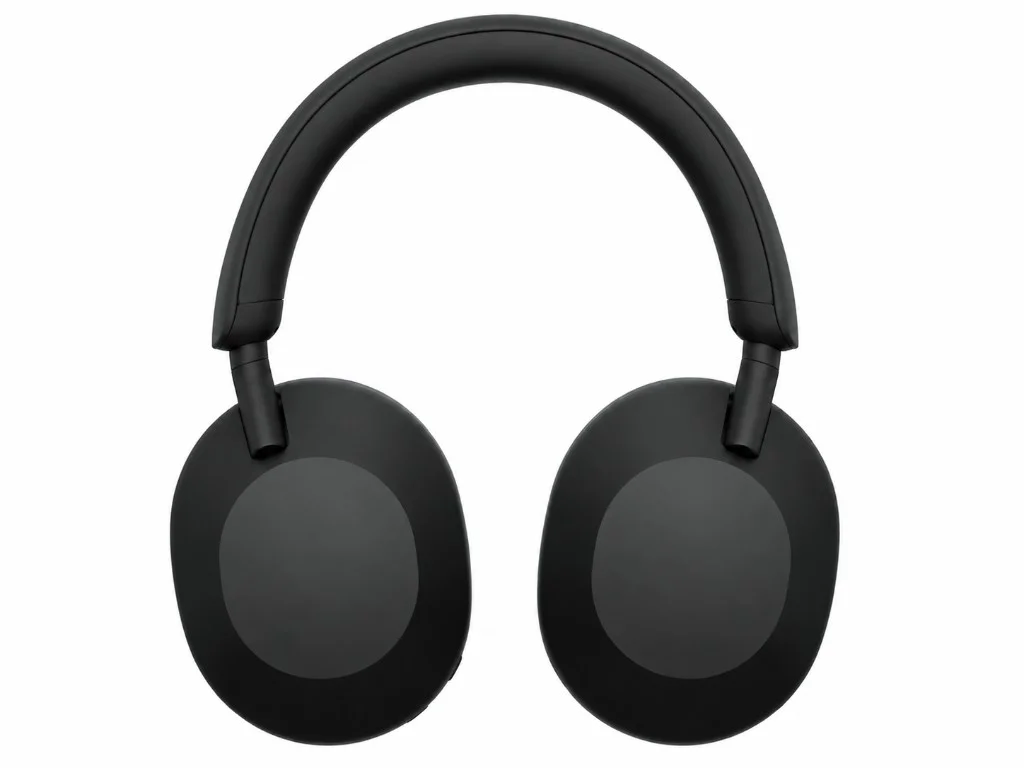 Sony WH-1000XM5 Чорний — фото 1 з 4