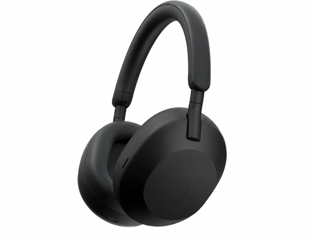 Sony WH-1000XM5 Чорний — фото 2 з 4