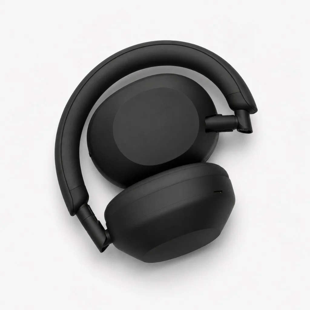 Sony WH-1000XM5 Чорний — фото 4 з 4